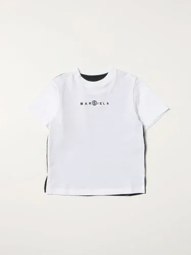T-shirt Mm6 Maison Margiela bicolor (56616472) T-shirt Mm6 Maison Margiela bicolor (56616472)