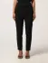 Pantalone cropped Simona Corsellini in viscosa stretch (56616483)
