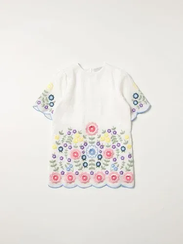 Abito Stella McCartney con maxi ricamo (56616504)