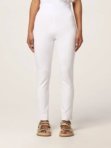 Pantalone LIVIANA CONTI Donna colore Bianco (56616537)