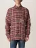 Camicia Dsquared2 tartan con logo (56616556)