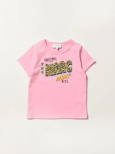 T-shirt Little Marc Jacobs con logo (56616602)