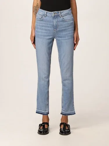 Jeans cropped Liu Jo in denim washed (56616772)
