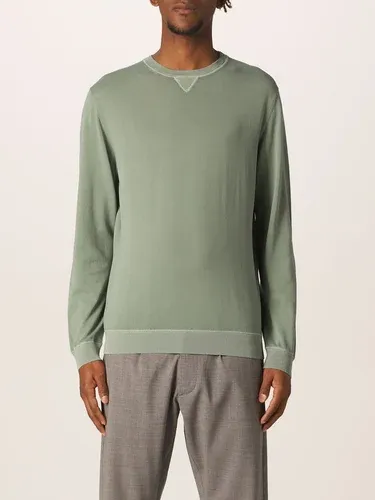 Maglia basic Eleventy in cotone (56616764)