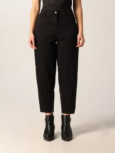 Pantalone cropped Michael Michael Kors in misto cotone (56616920)