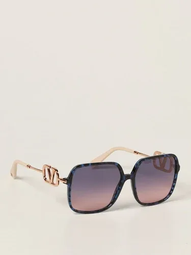 Occhiali da sole Valentino in acetato e metallo (56616978)