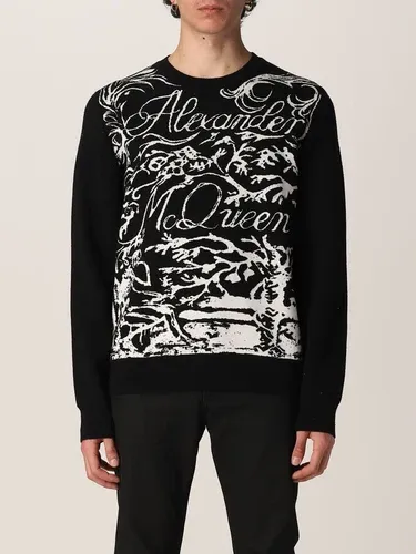 Maglia Alexander McQueen in misto lana (56616987)
