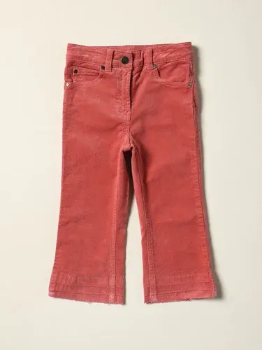 Pantalone STELLA MCCARTNEY Bambino colore Rosso (56661697)