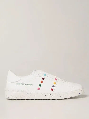 Sneakers Rockstud Untitled Open For A Change Valentino Garavani vegana (56661902)