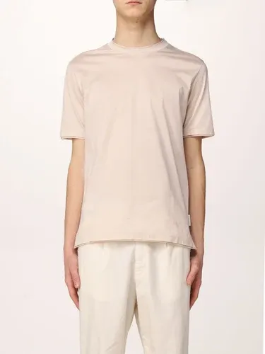 T-shirt Paolo Pecora in cotone (57399094) T-shirt Paolo Pecora in cotone (57399094)