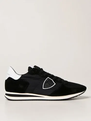 Sneakers Trpx Philippe Model in nylon e camoscio (56662009) Sneakers Trpx Philippe Model in nylon e camoscio (56662009)