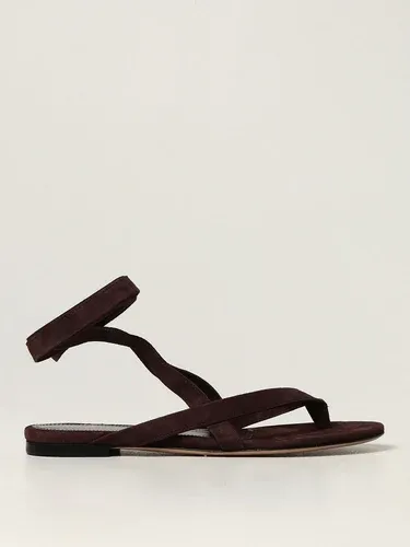 Sandalo Beth DropàDrop Go Live The Attico in suede (56662015) Sandalo Beth DropàDrop Go Live The Attico in suede (56662015)