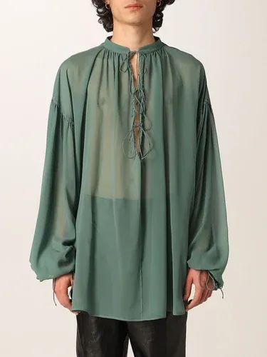 Blusa Saint Laurent in seta (56662046)