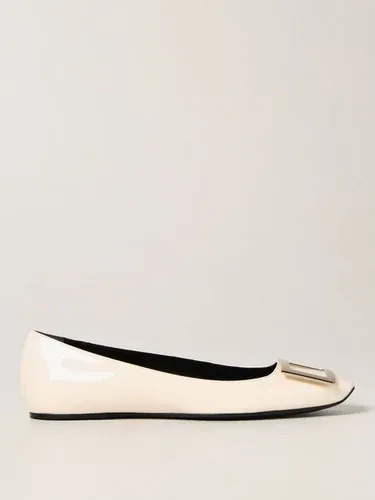 Ballerina Trompette Roger Vivier in vernice (56662051) Ballerina Trompette Roger Vivier in vernice (56662051)