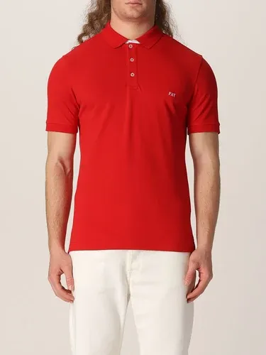 Polo Fay in cotone stretch con logo (56662095) Polo Fay in cotone stretch con logo (56662095)