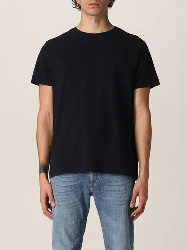 T-shirt basic Fay con logo ricamato (56662088) T-shirt basic Fay con logo ricamato (56662088)