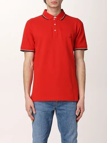 Polo Fay con logo ricamato (56662075) Polo Fay con logo ricamato (56662075)