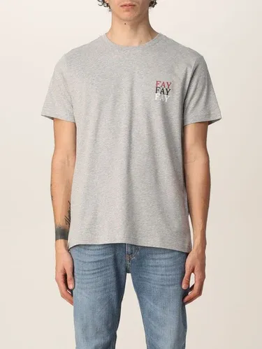 T-shirt Fay con logo (56662090)
