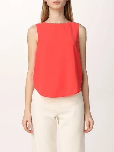 Top Emporio Armani in cady (56662105)