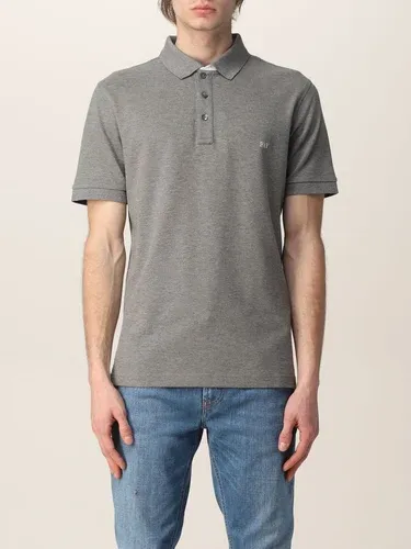 Polo Fay in cotone stretch con logo (56662101) Polo Fay in cotone stretch con logo (56662101)
