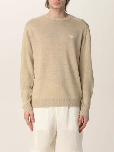 Maglia Emporio Armani in lino (56662131) Maglia Emporio Armani in lino (56662131)