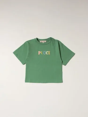 T-shirt Emilio Pucci con logo (56662144) T-shirt Emilio Pucci con logo (56662144)