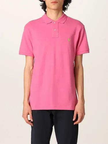 Polo Polo Ralph Lauren in cotone con logo (56662165) Polo Polo Ralph Lauren in cotone con logo (56662165)