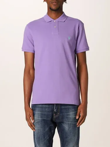 Polo Polo Ralph Lauren in cotone con logo (56662166) Polo Polo Ralph Lauren in cotone con logo (56662166)