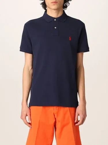 Polo Polo Ralph Lauren in cotone con logo (56662167) Polo Polo Ralph Lauren in cotone con logo (56662167)