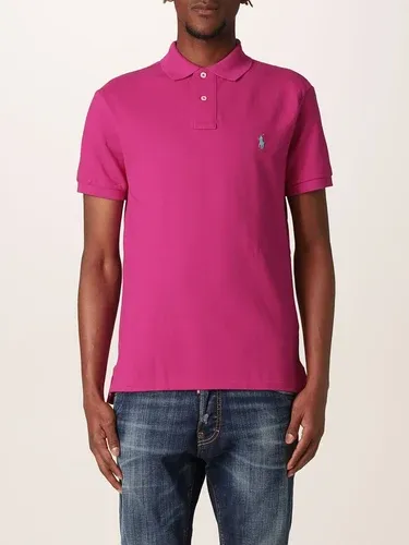 Polo Polo Ralph Lauren in cotone con logo (56662168) Polo Polo Ralph Lauren in cotone con logo (56662168)