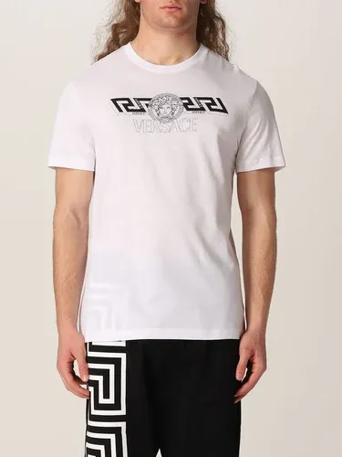 T-shirt Versace in cotone (56662191)