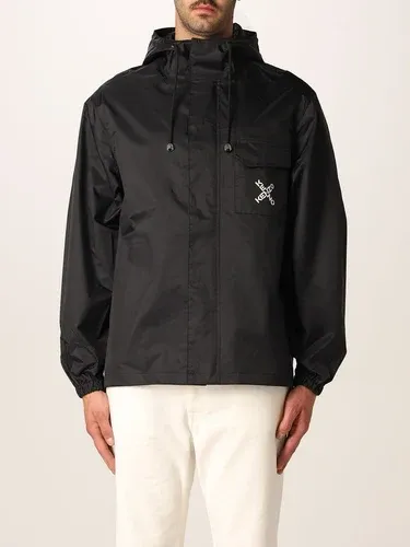 Giacca a vento Kenzo in nylon (56662335)