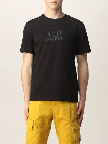 T-shirt C.p. Company in cotone con logo (56662369)