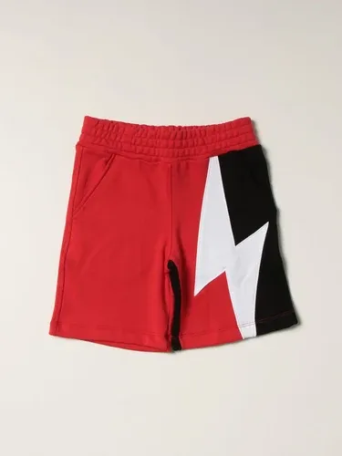Pantaloncino jogging Neil Barrett bicolor (56662381)