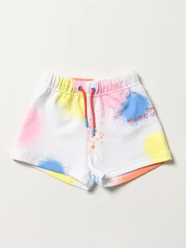 Pantaloncino LITTLE MARC JACOBS Bambino colore Bianco (57227796)