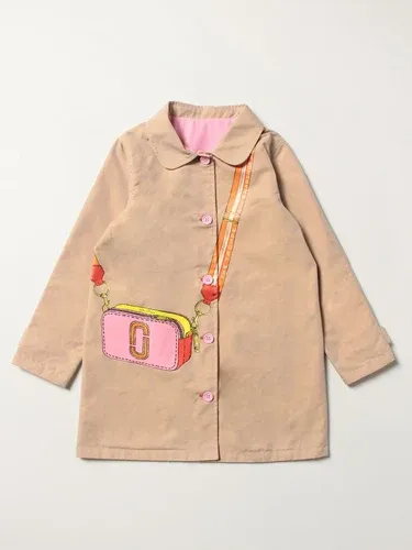 Giacca LITTLE MARC JACOBS Bambino colore Beige (56662453)