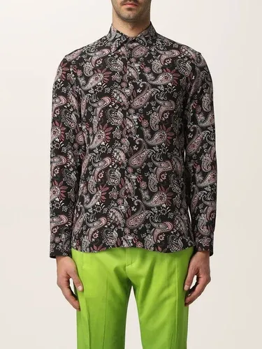 Camicia basic Etro con stampa paisley (101257103) Camicia basic Etro con stampa paisley (101257103)