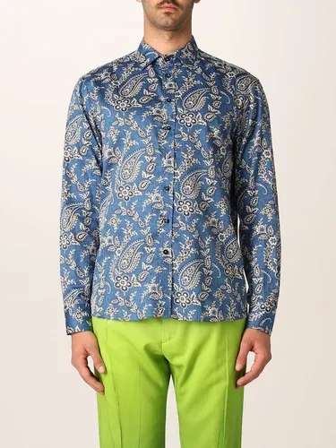 Camicia Etro con stampa paisley all over (101257101) Camicia Etro con stampa paisley all over (101257101)