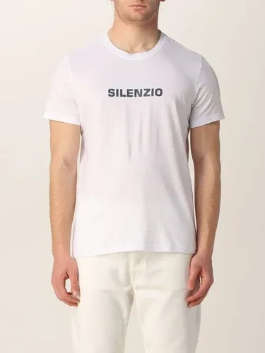 T-shirt Silenzio Aspesi in cotone (56662538)