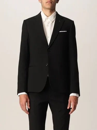 Blazer DANIELE ALESSANDRINI Uomo colore Nero (56662550) Blazer DANIELE ALESSANDRINI Uomo colore Nero (56662550)