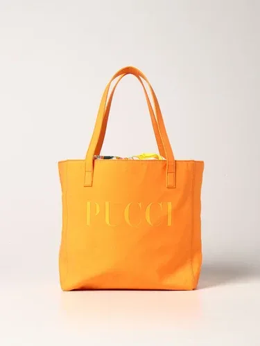 Borsa con fasciatoio Emilio Pucci in tessuto (56662590) Borsa con fasciatoio Emilio Pucci in tessuto (56662590)