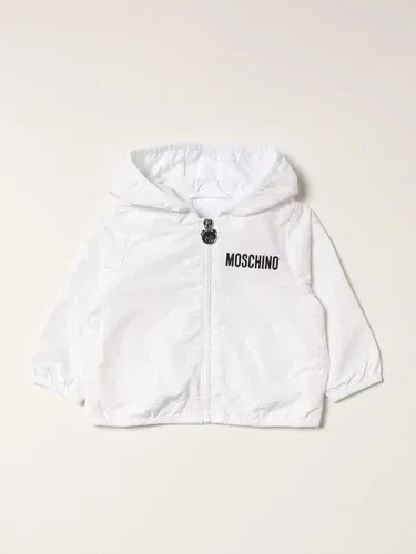 Giacca con zip Moschino Baby con Teddy (56662575)