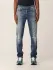 Jeans Dondup in denim washed con rotture (56662608)
