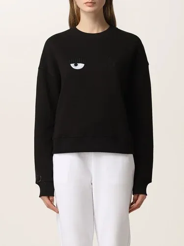 Felpa Chiara Ferragni con logo Eye-star (56662657)