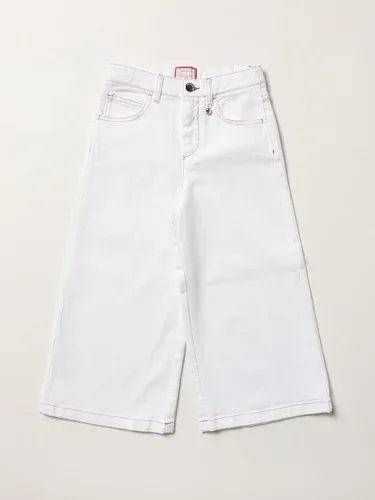 Jeans a 5tasche Simonetta con cuori (56662671)