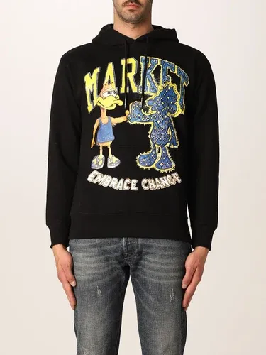 Felpa Market con stampa grafica (56662748) Felpa Market con stampa grafica (56662748)