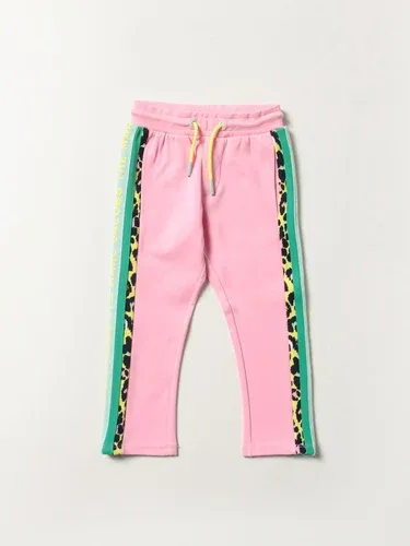 Pantalone LITTLE MARC JACOBS Bambino colore Rosa (56662732)