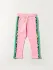 Pantalone LITTLE MARC JACOBS Bambino colore Rosa (56662732)