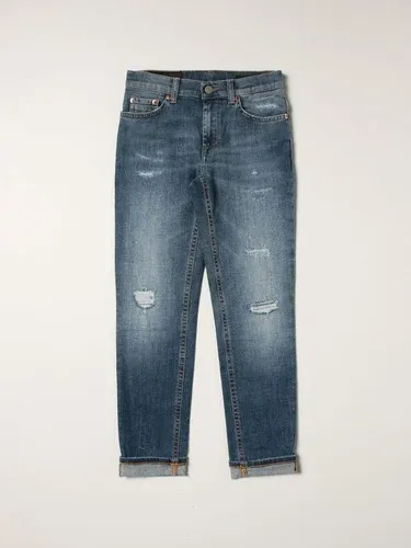 Jeans Dondup con rotture (56662720)