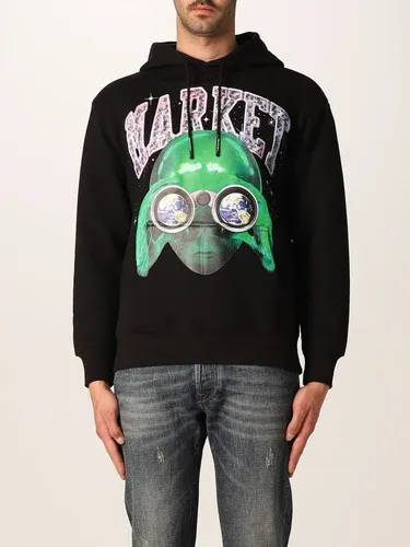 Felpa Market con stampa grafica (56662767) Felpa Market con stampa grafica (56662767)